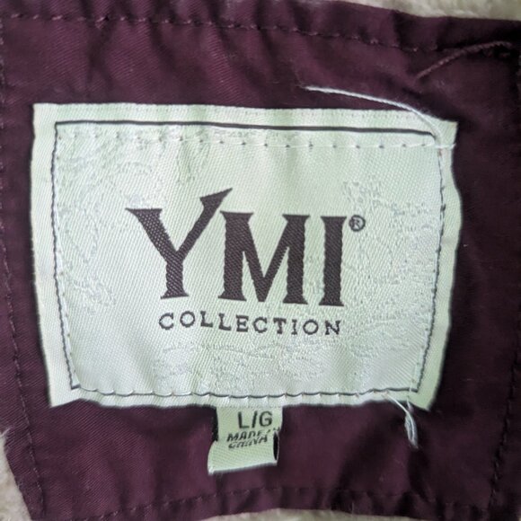 YMI Faux Fur Lined Winter Vest - Picture 3 of 4